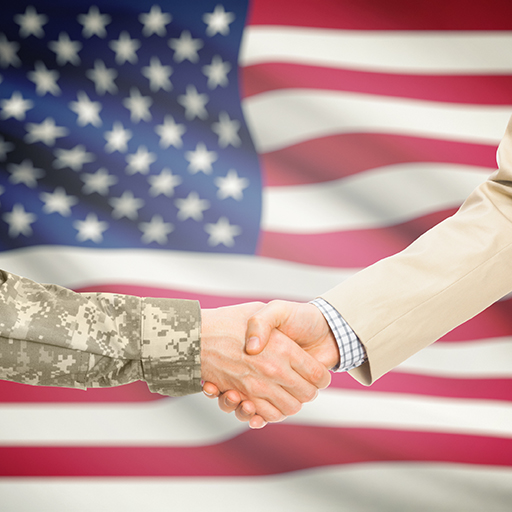 ClearStaff Hiring Veterans and Veteran Spouses