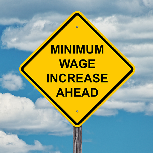 ClearStaff Minimum Wage Increase
